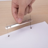 Поставка доставки и образование двух металлических пластиковых 8 см. Бронирование цвета