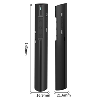 2801 Страница Turning Laser Pen (белая) (цветовая коробка для домашнего животного+пузырька) 1