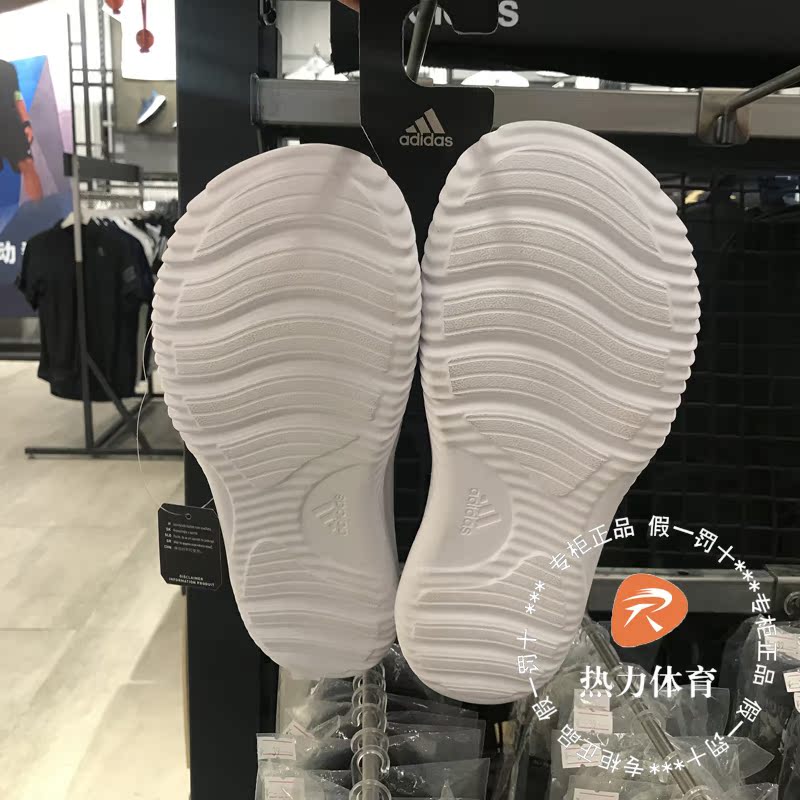 Giày Adidas adidas nam 2019 mới đi giày đi biển thông thường dép và dép CG3425 BA8775 - Dép thể thao dép burberry