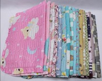 Cotton childrens pillowcase kindergarten 30*50 pillowcase student single-layer pillowcase 35X55 zipper pillow 1 pack