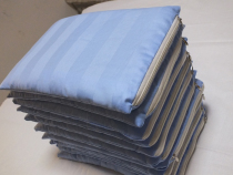 Newborn Baby Pillow Inner 30X20 Child Early Childhood Millet Barn buckwheat decisive 40 * 25 Small pillow Wrist Pillow