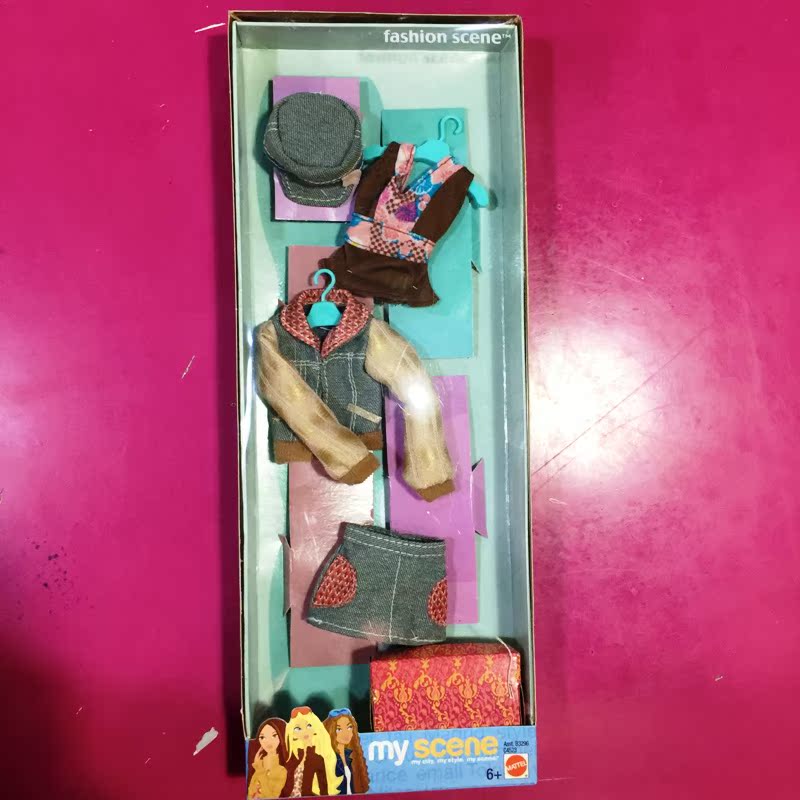 Đặc biệt cung cấp barbie quần áo giày váy túi phụ kiện thiết lập cao khởi động túi phù hợp với hộp quà tặng đầm búp bê