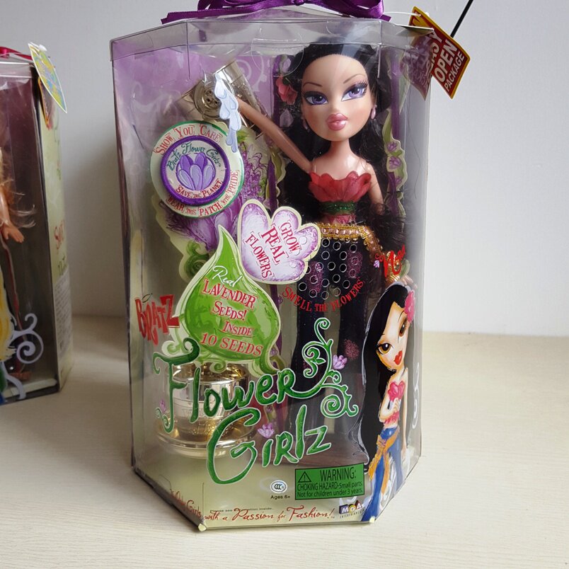 Bratz кукла гений фея принцесса девушка игрушка парикмахерское дело монтаж ...
