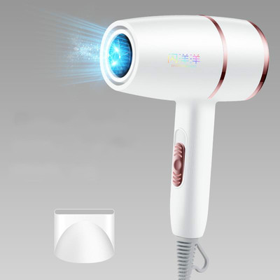 闪洋洋旗舰店 大功率负离子蓝光吹风机
