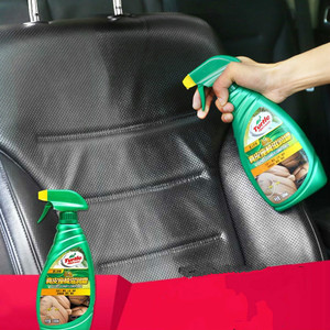 龟牌汽车真皮滋润霜座椅保养剂