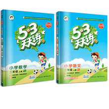 2020秋新版53天天练二年级上册