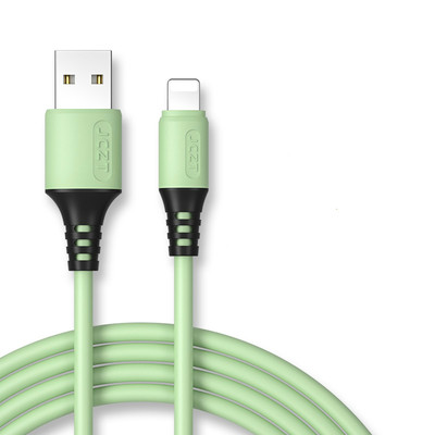 【快充线】液态硅胶苹果数据线