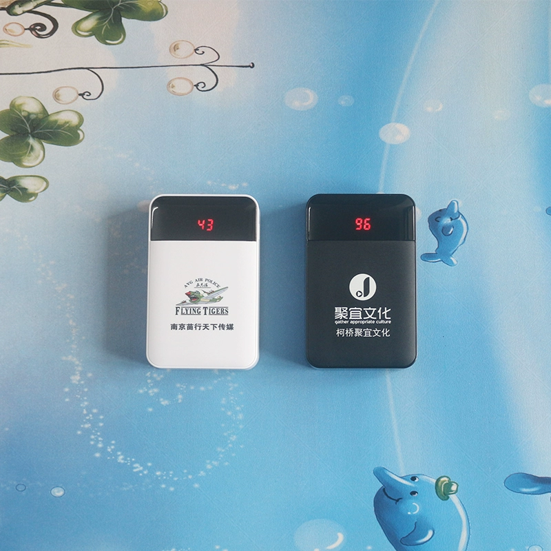 Sạc quà tặng logo tùy chỉnh với quà tặng tay kinh doanh điện thoại di động quà tặng công ty triển lãm sự kiện quà tặng sạc dự phòng pisen 20000mah