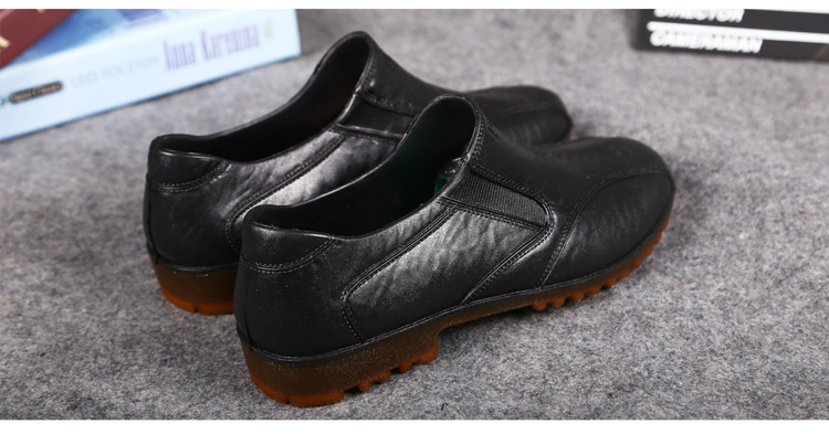Chaussures - bottes caoutchouc homme pour printemps - semelle tendon - Ref 962774 Image 18