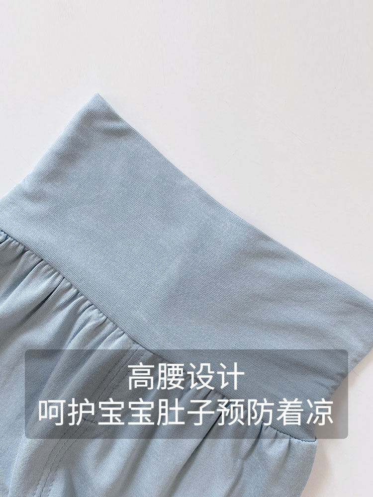 BOYS PAJAMAS MODAL SPRING LOOSE DINOSAUR HIGH WAIST LONG SLEEVE SET KIDS BABY BOYS AIR CONDITIONED LOUNGEWEAR