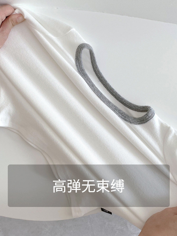 CHILDRENS PAJAMAS COTTON SPRING AND AUTUMN STYLE BRUSHED LONG SLEEVES HIGH WAIST WOMENS SUIT CHILDRENS BABY BOYS GIRLS HOME CLOTHES MEN