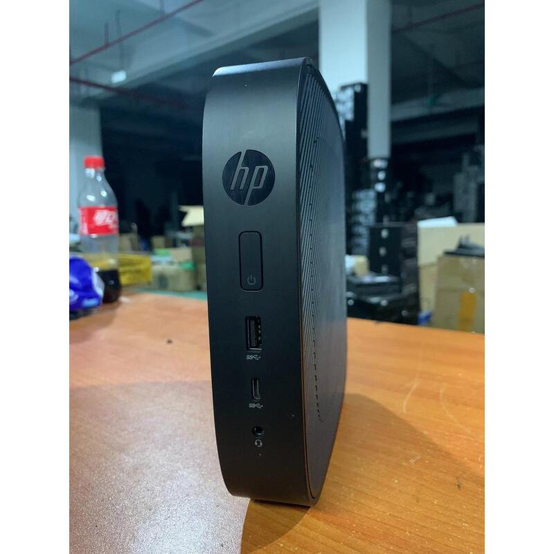 Negotiable Price for Hp Thin Client T530, Hp Mini Host with Fanless Design, Can Be Installed with Dafy