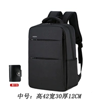 Черный цвет с держателем для карт, стандартная версия, средний размер