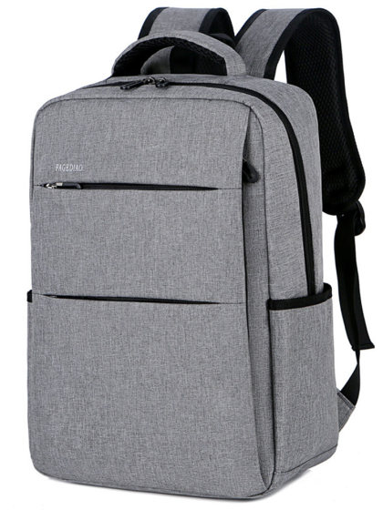 Business Backpack, Men's Backpack, Women's Travel Bag, Casual Business Trip, Commuting, College Student Laptop Bag, Men's Backpack