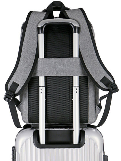 Business Backpack, Men's Backpack, Women's Travel Bag, Casual Business Trip, Commuting, College Student Laptop Bag, Men's Backpack