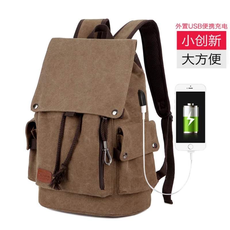 Trеnd cloth retro backpack...