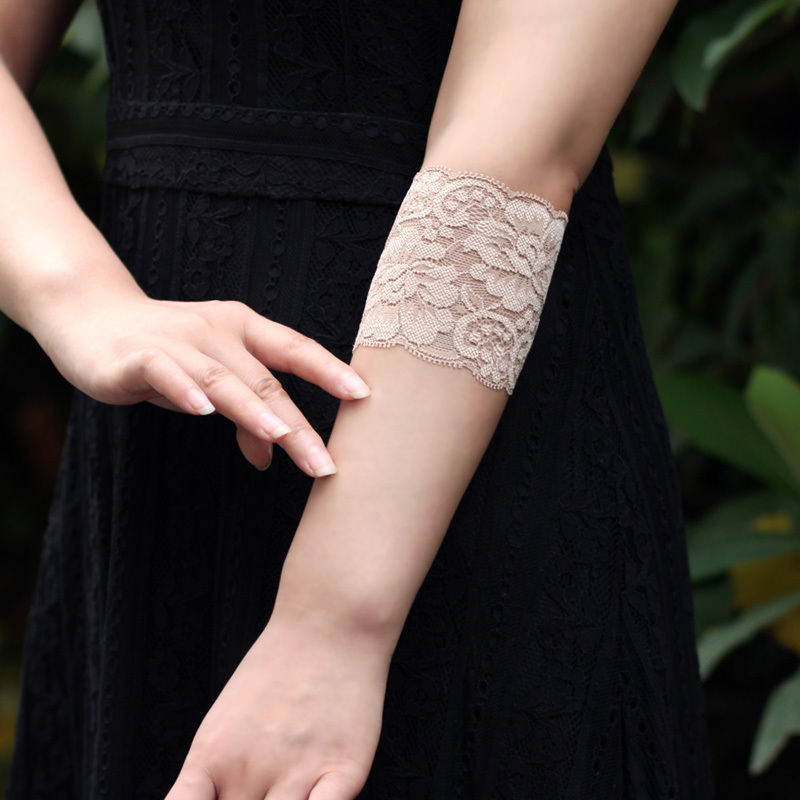 Short Lace Dress for Women, Scar Cover, Tattoo Cover, Small Arm Sleeves, Wrist Sleeves, Arm Protectors, Elbow Protectors, Sleeve Gloves Short Lace Dress for Women, Scar Cover, Tattoo Cover, Small Arm Sleeves, Wrist Sleeves, Arm Protectors, Elbow Protectors, Sleeve Gloves