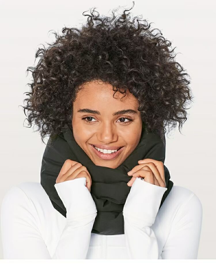 Lululemon 丨 Gói trong chiếc khăn thể thao dành cho nữ nhiệt khăn bịt mặt đa năng