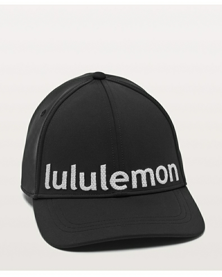 Lululemon 丨 Mũ thể thao nữ Baller LW9AVSS nón kết hàng hiệu