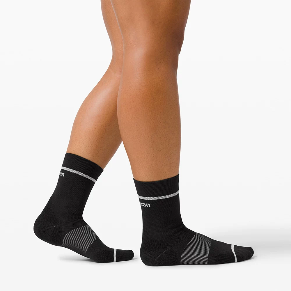Lululemon 丨 Power Stride Women's Short Stockings *2 Pack LW9DOOS