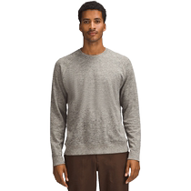 Engineered Warmth Mens Long Sleeve Crew Neck Sweatshirt丨lululemon丨LM3CDES
