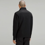 Водоотталкивающая мужская трикотажная куртка на молнии丨lululemon丨LM3DOLS