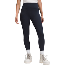 Fleece Womens Sports High Waist Brushed Leggings 26 Sports Pants丨lululemon丨LW5FHRA
