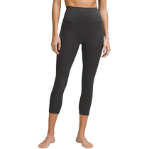 Align™ Womens High Waist Mid-Length Tights 23 *Pocket Style Nude Feel丨lululemon丨LW6BKKS
