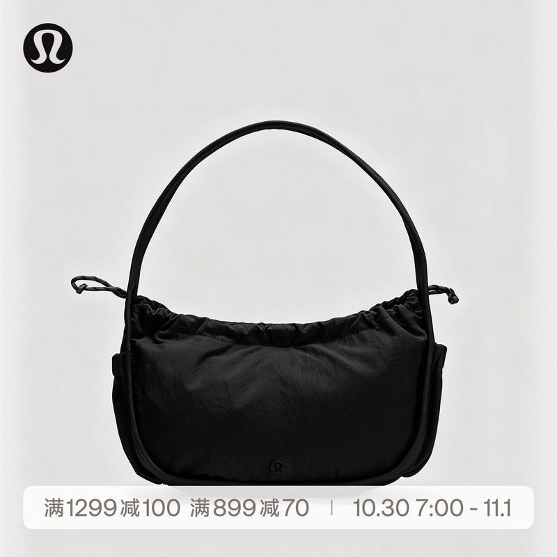 Cinchable Women's Drawstring Shoulder Bag丨Lululemon丨Lw9Gmfs Cinchable Women's Drawstring Shoulder Bag丨Lululemon丨Lw9Gmfs