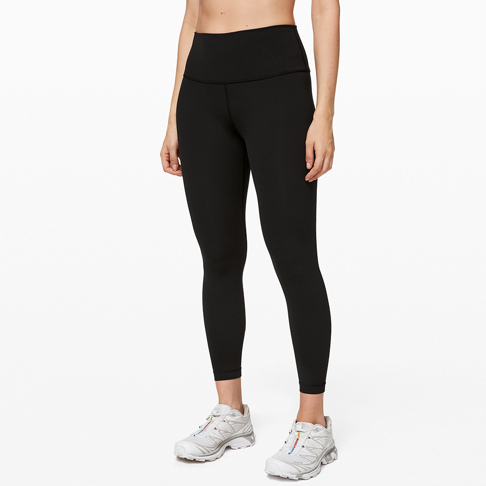 lululemon high waisted tights