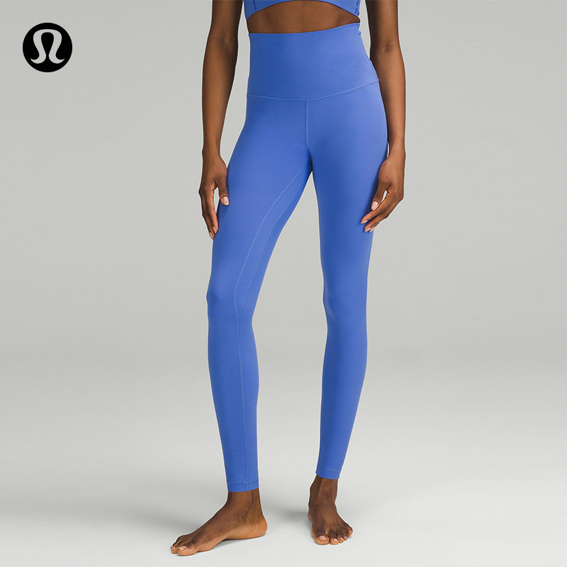 Align™ lady sports ultra high waist tight pants 28 nude sensation -- lululemon -- LW5DRKS-Taobao