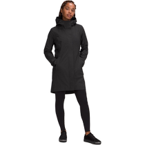 Rain Rebel Womens Windbreaker Jacket丨lululemon丨LW4BOGS