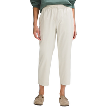 Luxtreme womens mid-rise mid-length pants 25 tapered legs丨lululemon丨LW6CT3S