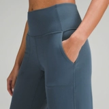 Align ™ Ms. Sports High -Waist Широкие штаны 23 