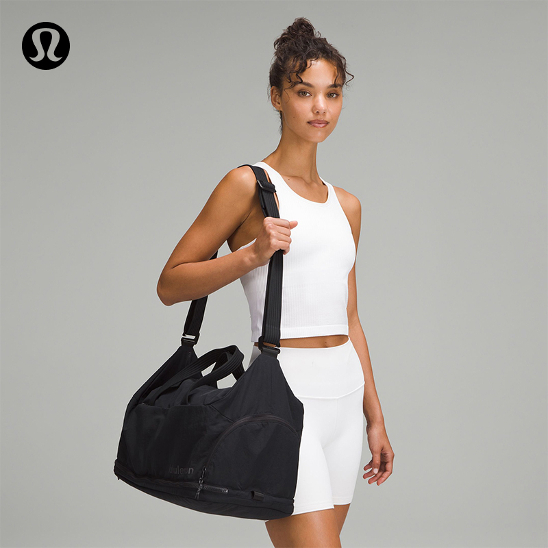 Gym Sports Bag丨Lululemon丨Lu9Brks