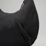 Плиссированная женская сумка через плечо водоотталкивающая 丨lululemon丨LW9EJRS