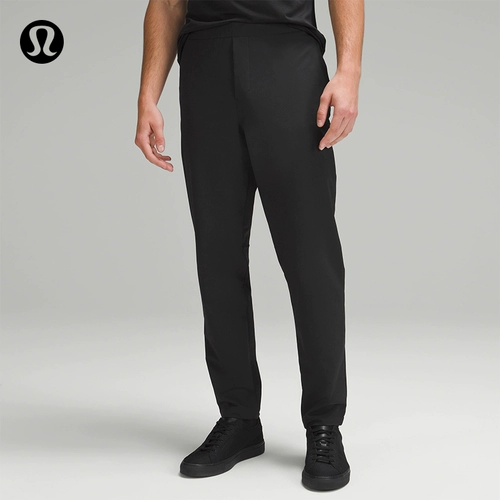 Мужские брюки пике New Venture丨lululemon丨LM5AVYS