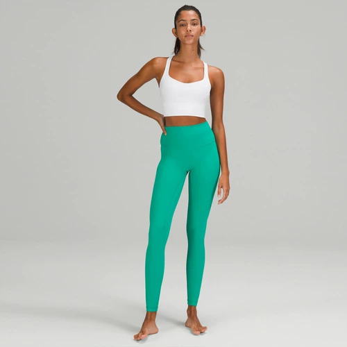 Бесплатно быть мисс Лонг Спортивное нижнее белье 丨 lululemon 丨 lw2ar1s