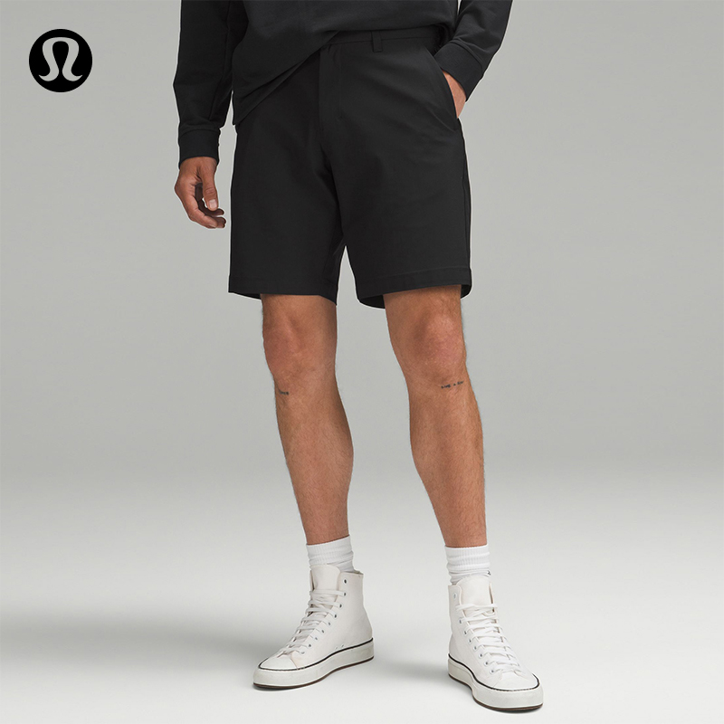 コミッション メンズ クラシック ショーツ 9&quot;丨lululemon丨LM7B96S