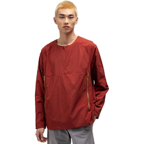 Lined Insulation Mens Lined Half-Zip Pullover *New Year lululemon丨LM3F57S