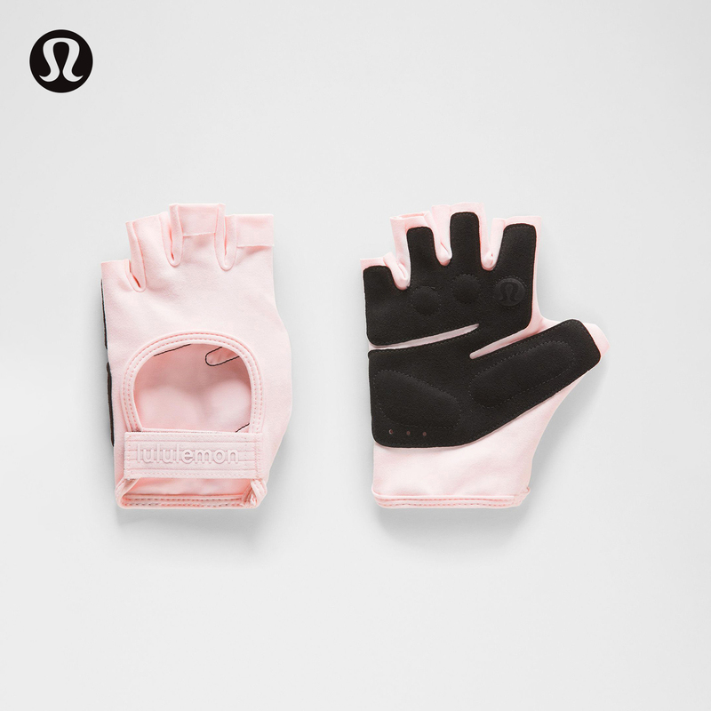 Wunder Train Padded Training Gloves丨Lululemon丨Lu9Cu7S