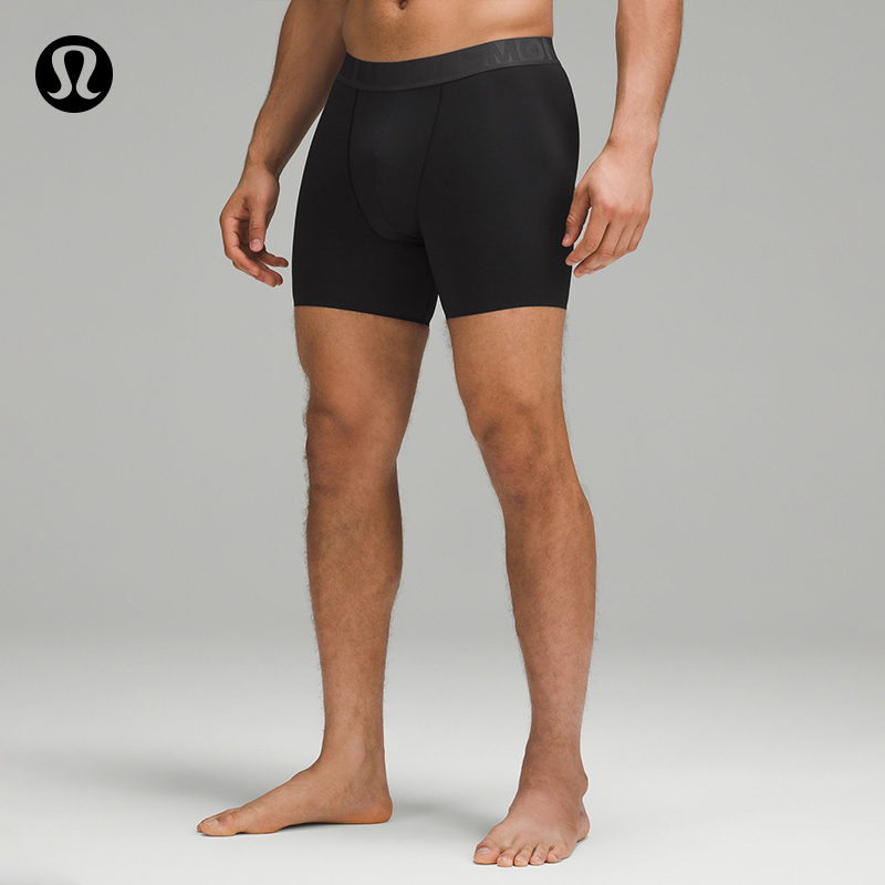 Built to Move Men's Boxer Briefs Breathable丨Lululemon丨Lm9Aj0S