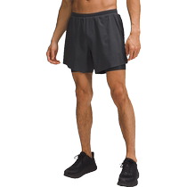 The Fast and Free male shorts 6 lined with the * city cross-country -- lululemon -- LM7BE0S