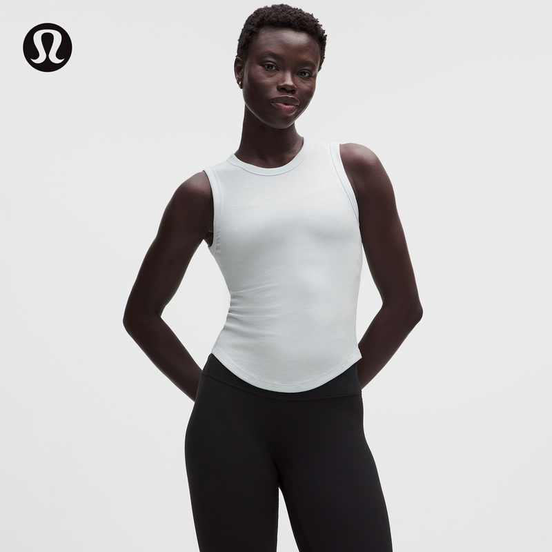 Hold Tight Women's Slim Fit Crew Neck Tank Top丨Lululemon丨Lw1Fhvs Hold Tight Women's Slim Fit Crew Neck Tank Top丨Lululemon丨Lw1Fhvs