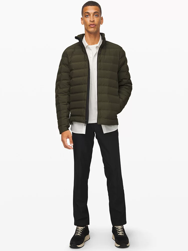 ABC Мужские брюки классика 34 LlululemonLM5426S