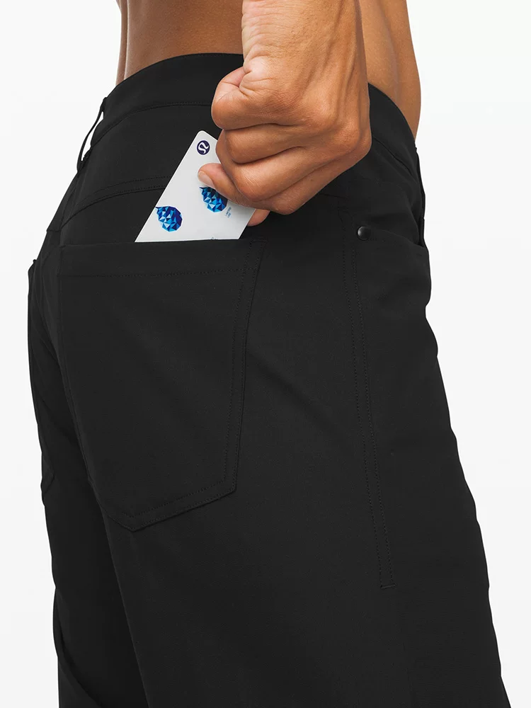 ABC Мужские брюки классика 34 LlululemonLM5426S