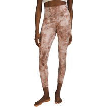 Align™ Womens Sports High Waist Tights 25 *Shine Nude Feel丨lululemon丨LW5FBSS
