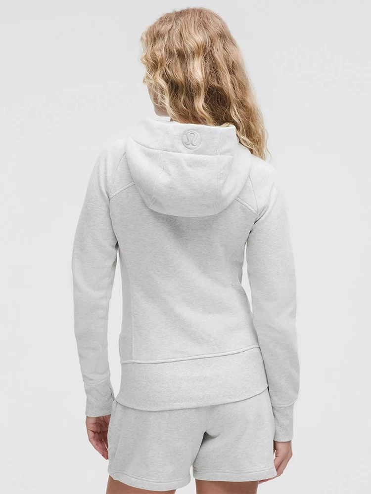 Женский гидрокуртка-зип с подкладкой *Brushedlululemon