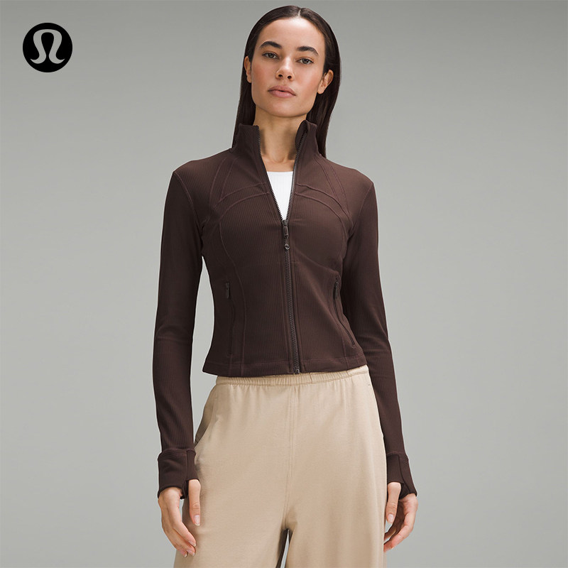 Lady Define Sports Short style jacket * Loire Nulu™-- lululemon -- LW3HB6S-Taobao
