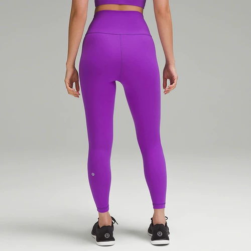 Wunder Train Mss Sports High -Waiast узкие штаны 24 